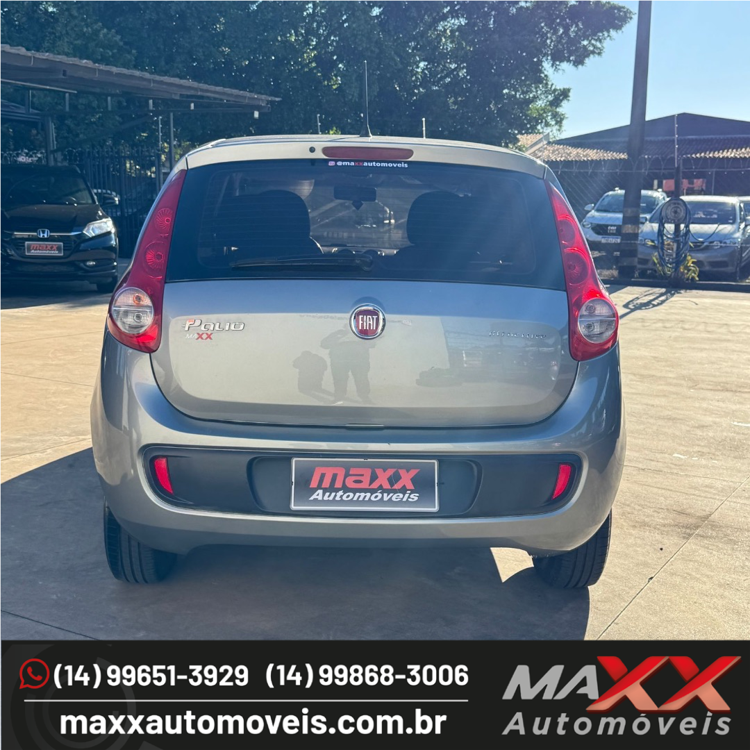 FIAT Palio 1.0 4P FLEX ATTRACTIVE