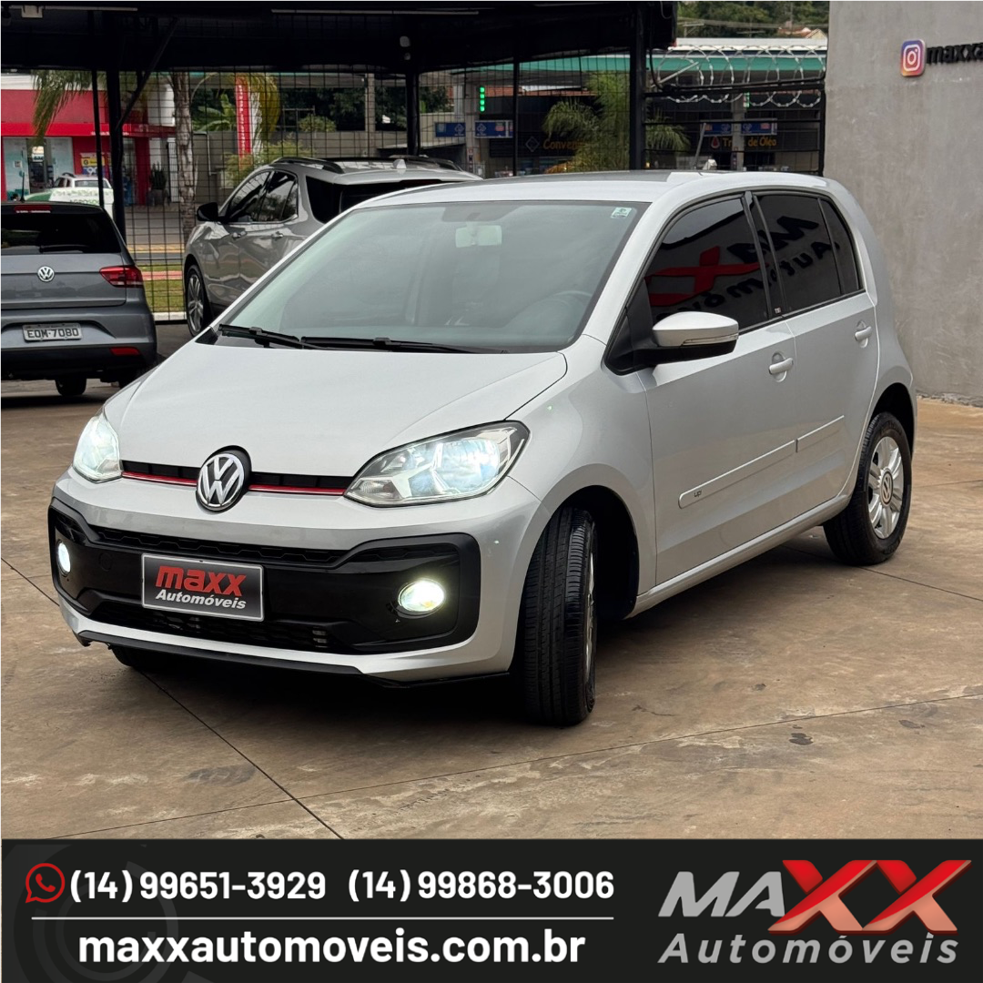 VOLKSWAGEN UP 1.0 12V 4P TSI FLEX MOVE UP