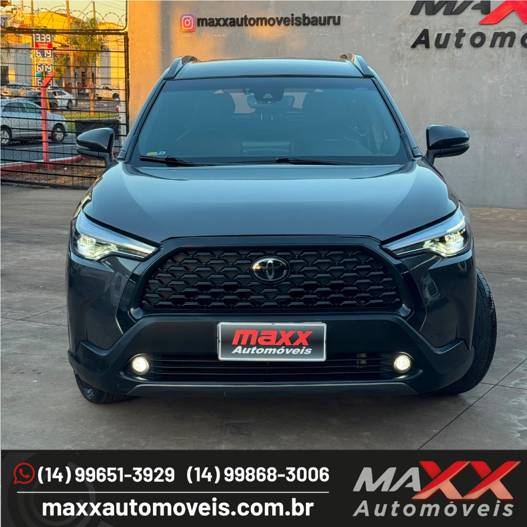 TOYOTA Corolla Cross 2.0 16V 4P FLEX VVT-IE XRE DIRECT SHIFT AUTOMÁTICO CVT