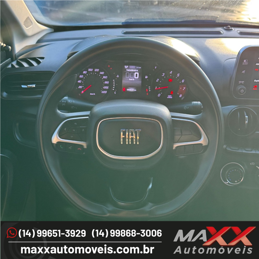 FIAT Cronos 1.3 4P FLEX DRIVE
