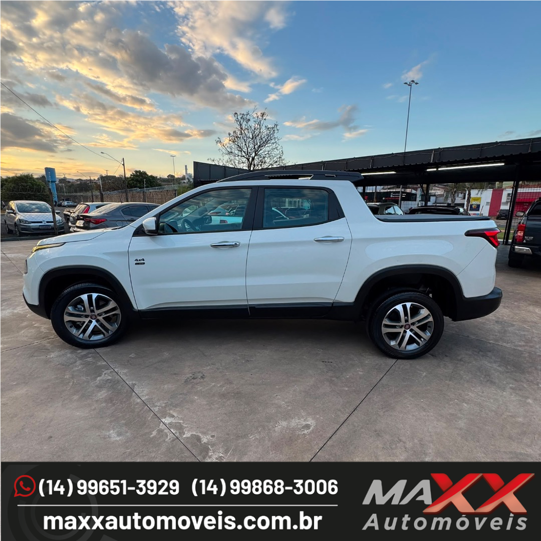 FIAT Toro 2.0 16V 4P 4WD FREEDOM TURBO DIESEL