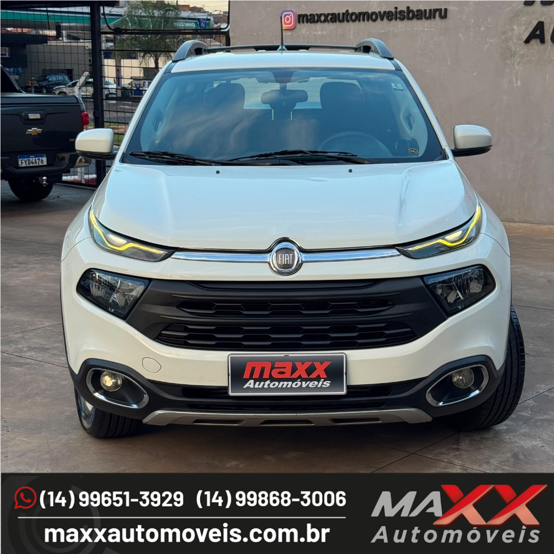 FIAT Toro 2.0 16V 4P 4WD FREEDOM TURBO DIESEL
