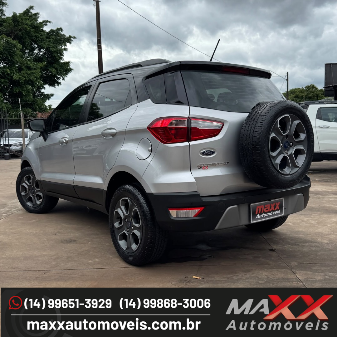 FORD Ecosport 1.5 12V 4P TI-VCT FLEX FREESTYLE
