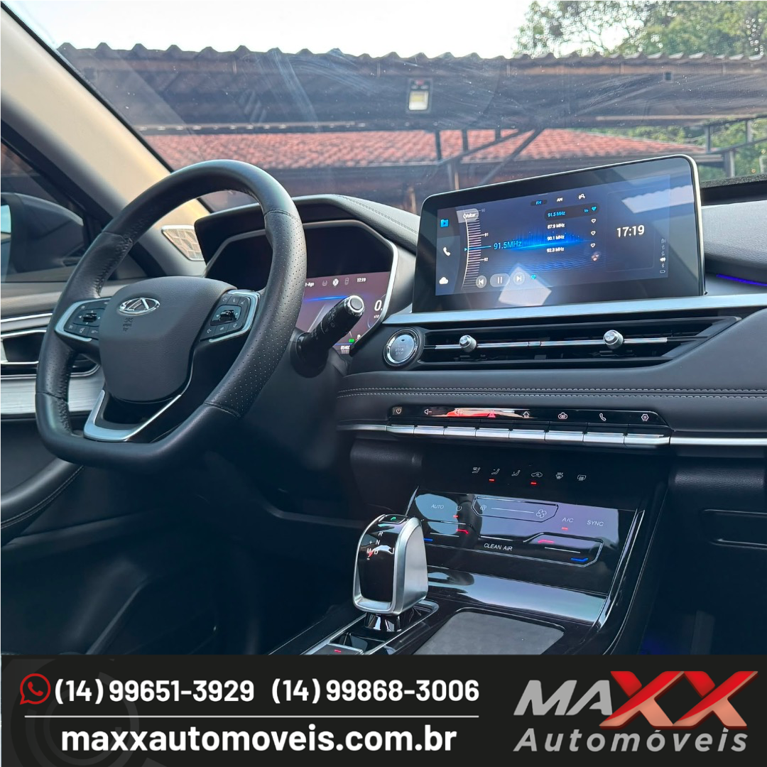 CHERY Tiggo 7 Pro 1.6 16V 4P TGDI DCT TURBO AUTOMÁTICO