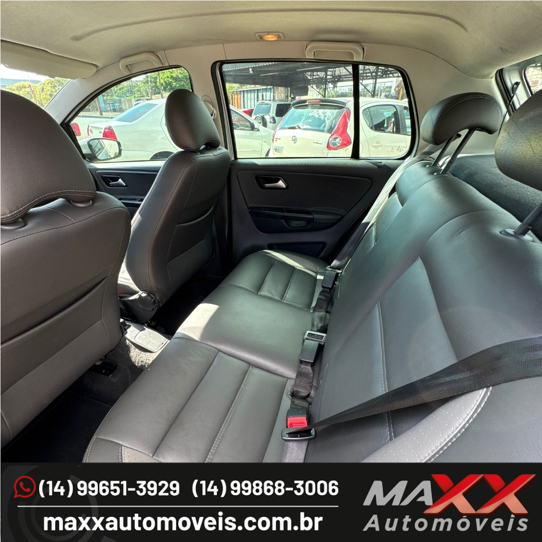 VOLKSWAGEN Fox 1.0 4P I-TREND FLEX