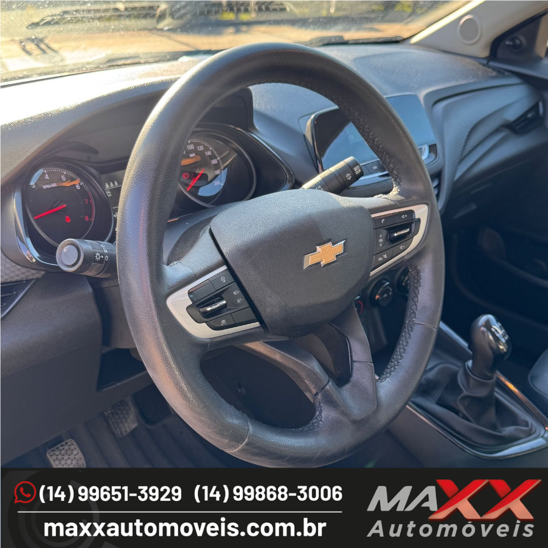 CHEVROLET Onix Hatch 1.0 12V 4P FLEX