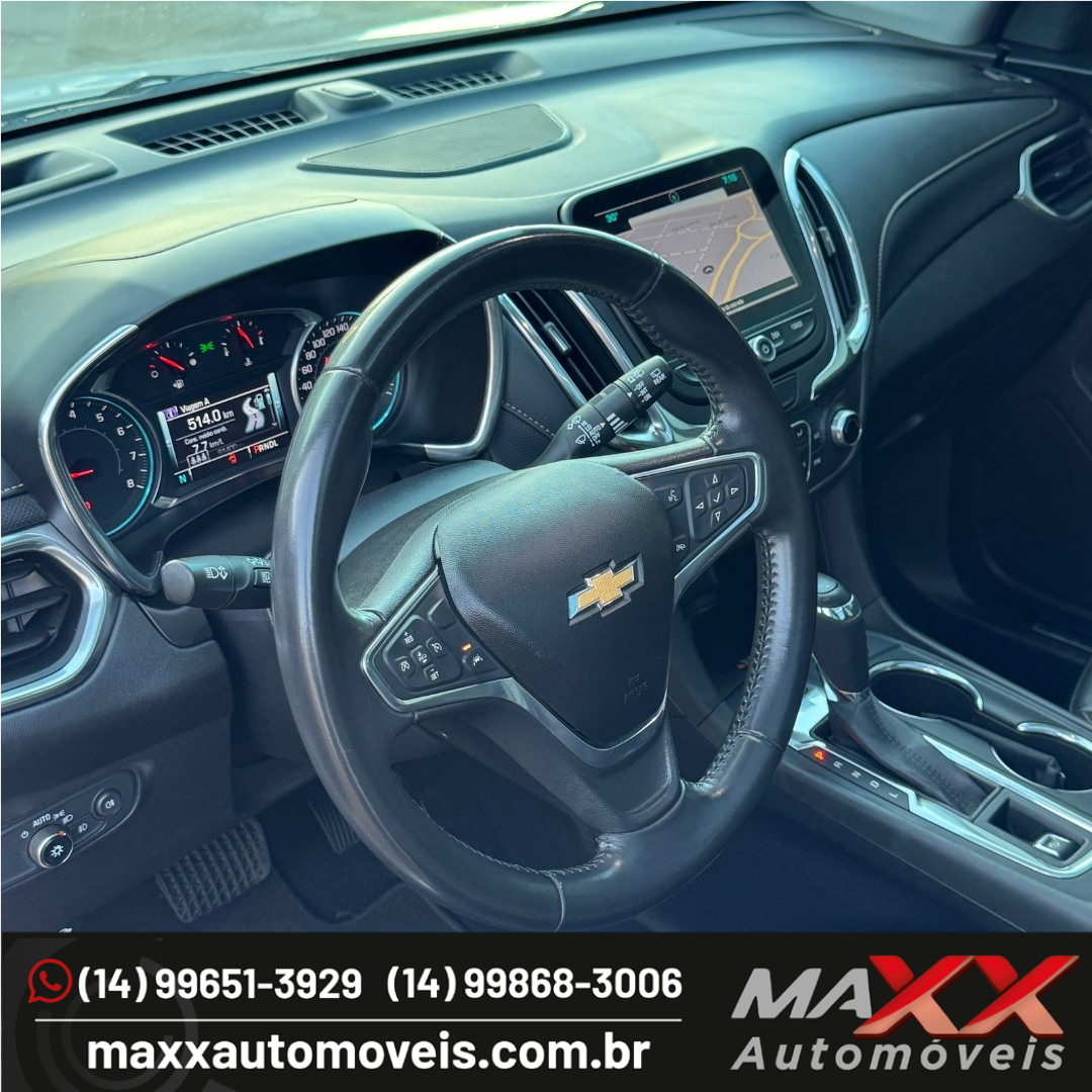 CHEVROLET Equinox 2.0 16V 4P PREMIER AWD TURBO AUTOMÁTICO