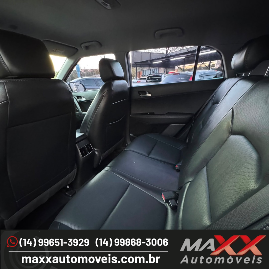 HYUNDAI Creta 2.0 16V 4P FLEX PRESTIGE AUTOMÁTICO