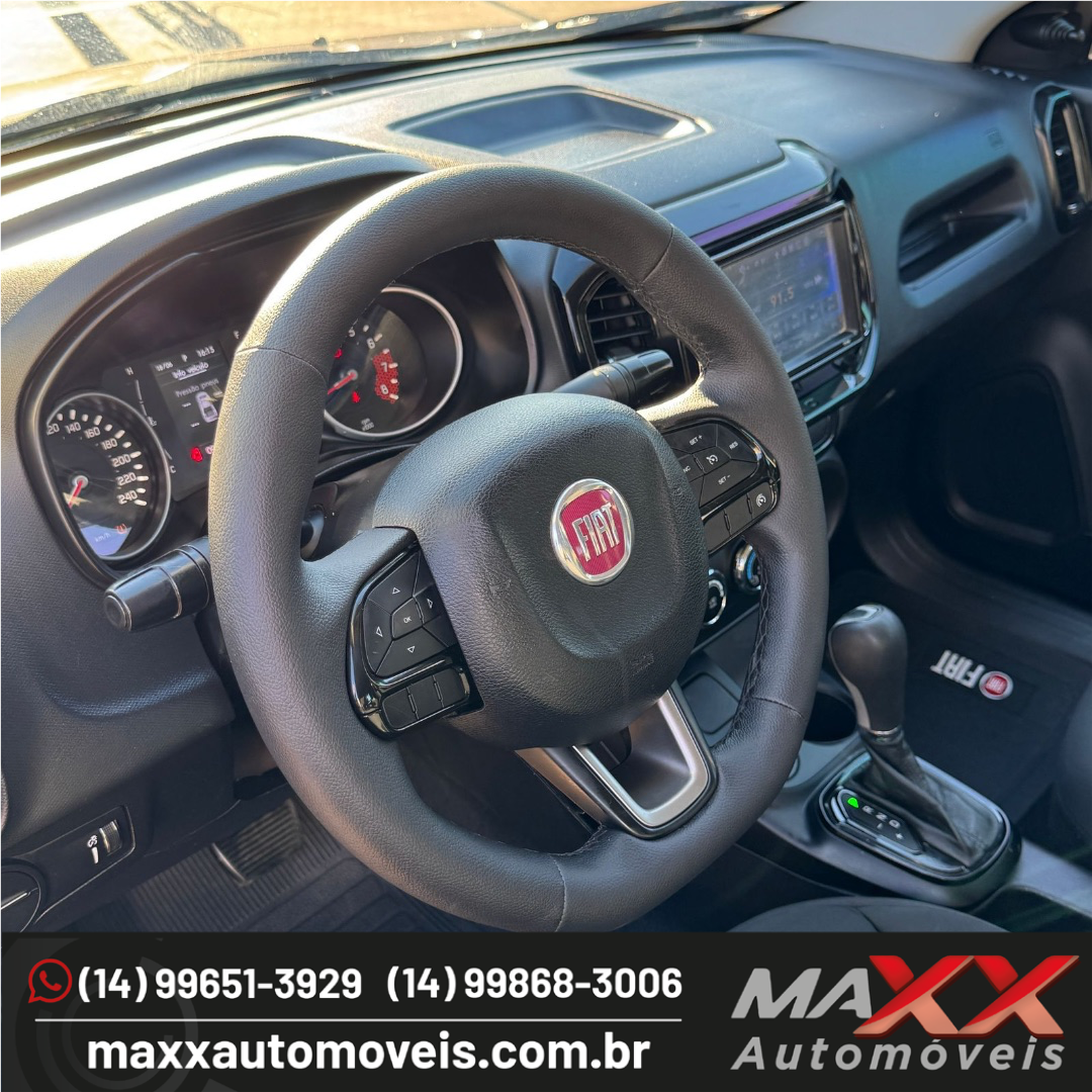 FIAT Toro 1.8 16V 4P ENDURANCE AUTOMÁTICO