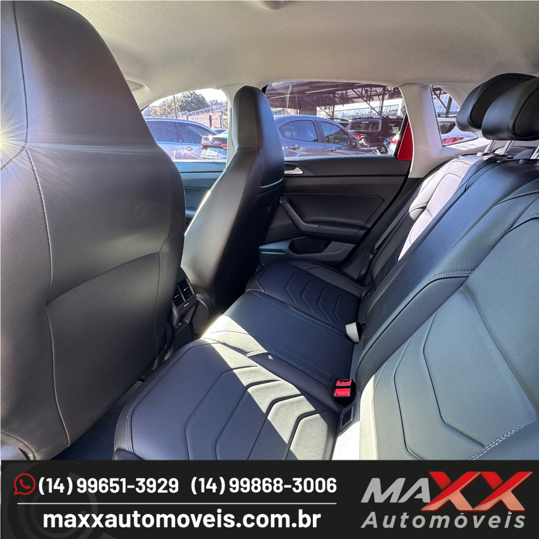 VOLKSWAGEN Polo Hatch 1.0 4P 170 TSI HIGHLINE AUTOMÁTICO