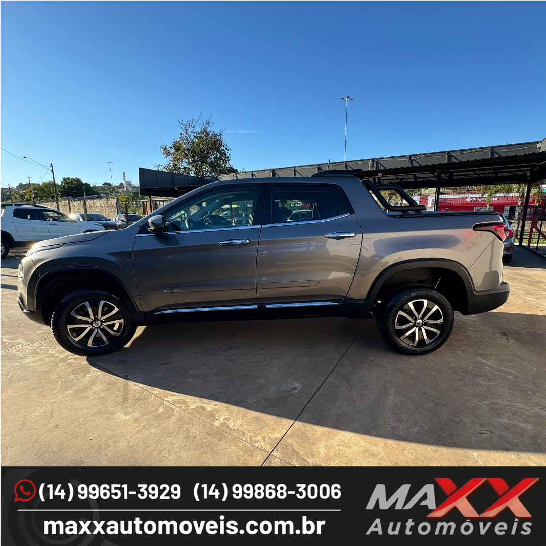 FIAT Toro 1.8 16V 4P ENDURANCE AUTOMÁTICO