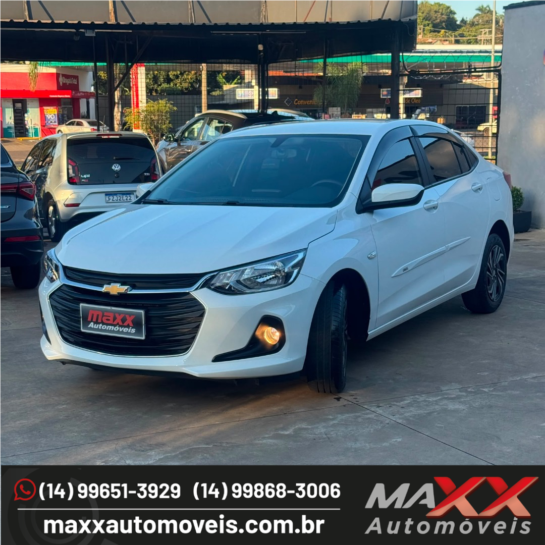 CHEVROLET Onix Sedan 1.0 4P FLEX LT2