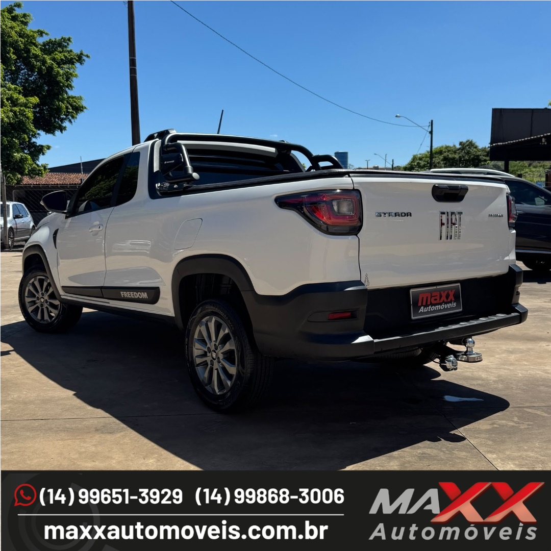 FIAT Strada 1.3 FIREFLY FLEX ENDURANCE CABINE SIMPLES