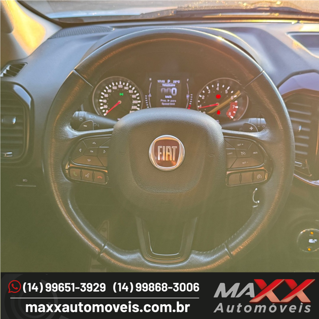 FIAT Toro 1.8 16V 4P FLEX FREEDOM AUTOMÁTICO