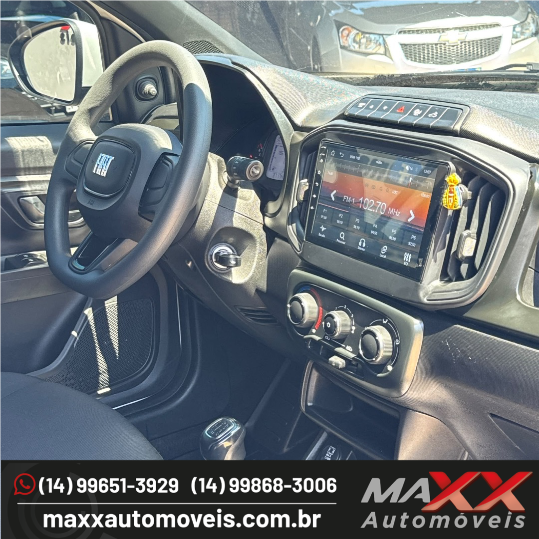 FIAT Strada 1.3 FIREFLY FLEX ENDURANCE CABINE SIMPLES