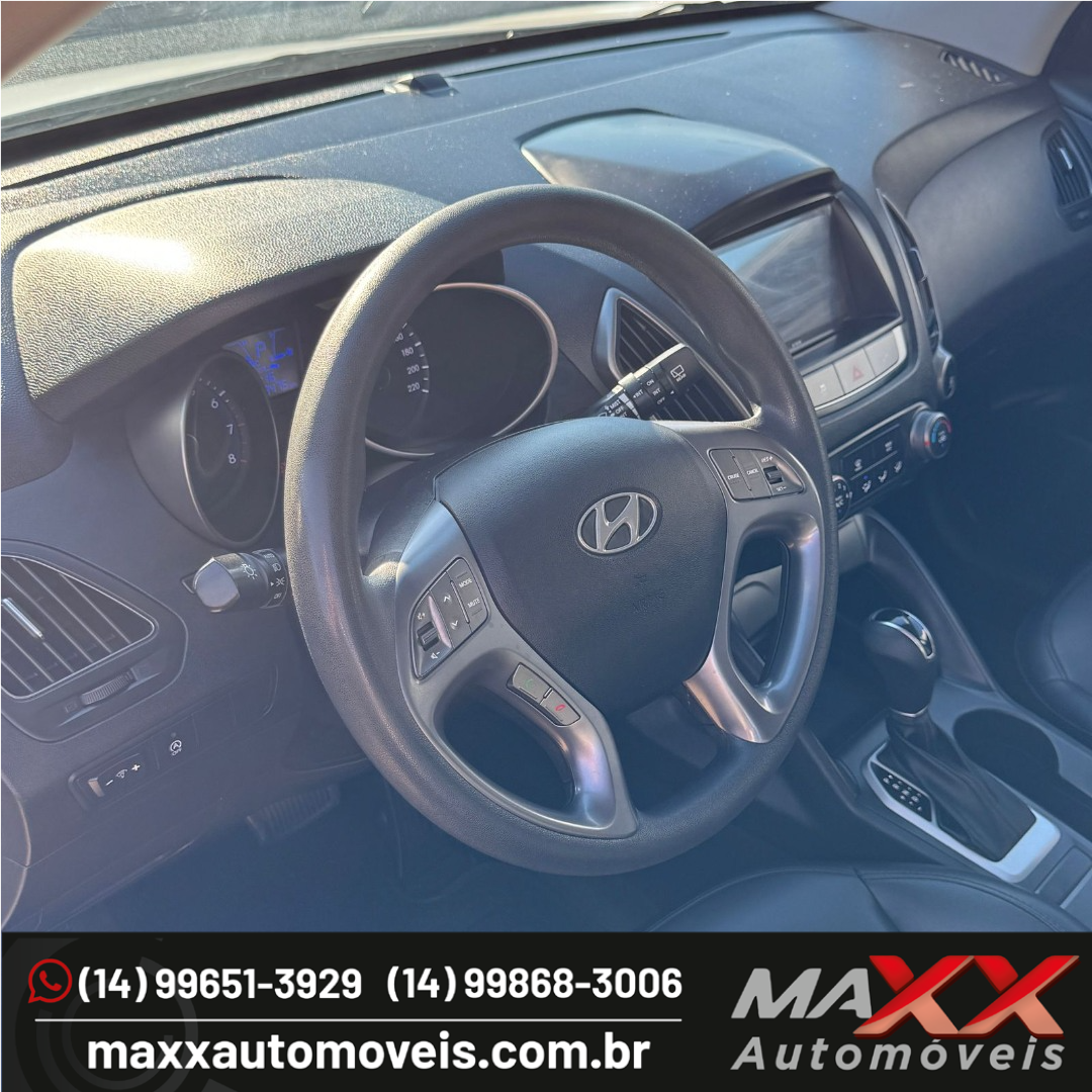 HYUNDAI IX35 2.0 16V 4P GL FLEX AUTOMÁTICO