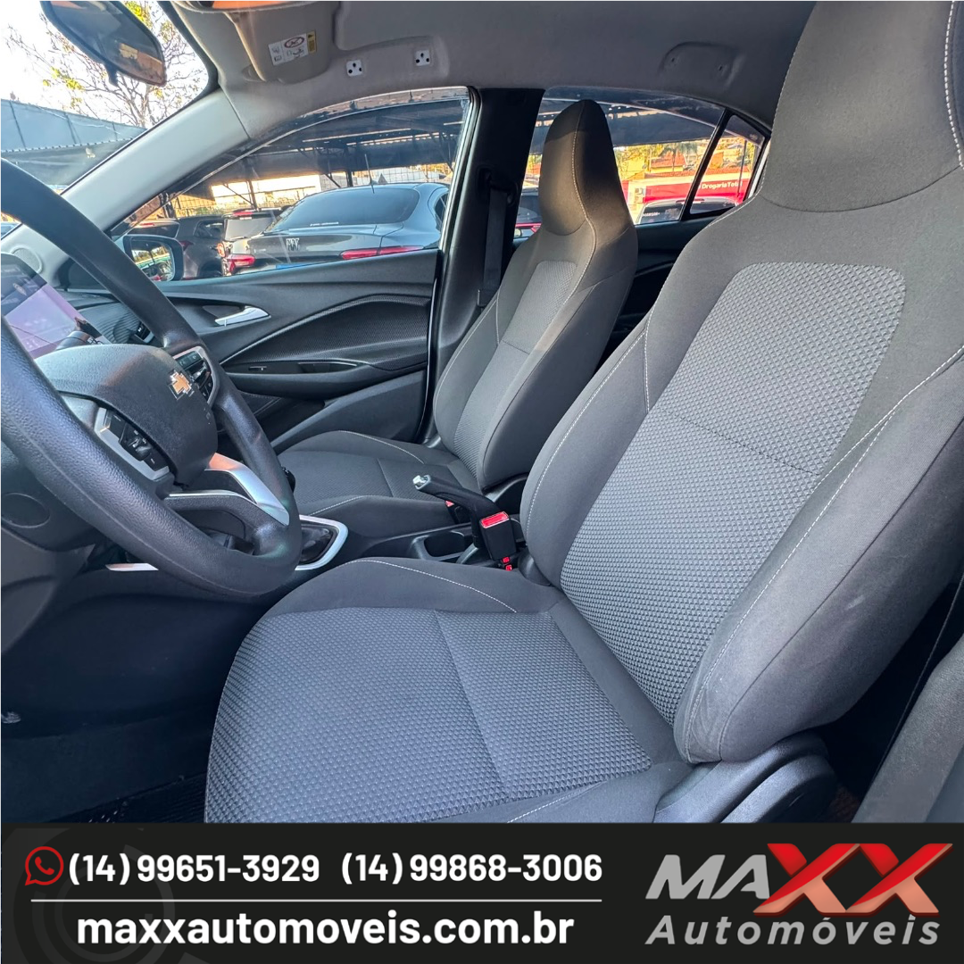 CHEVROLET Onix Sedan 1.0 4P FLEX LT2