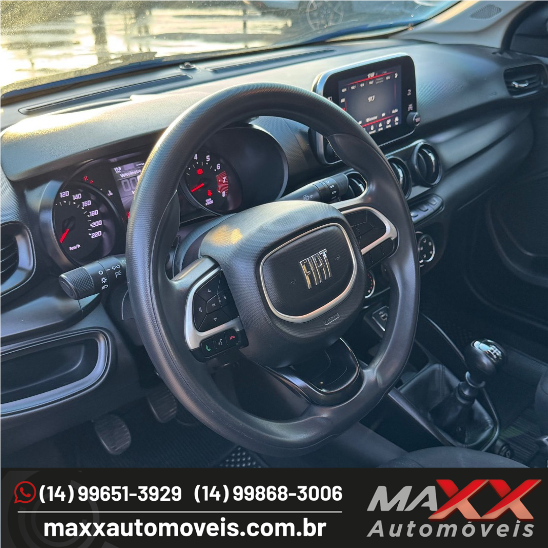 FIAT Cronos 1.3 4P FLEX DRIVE