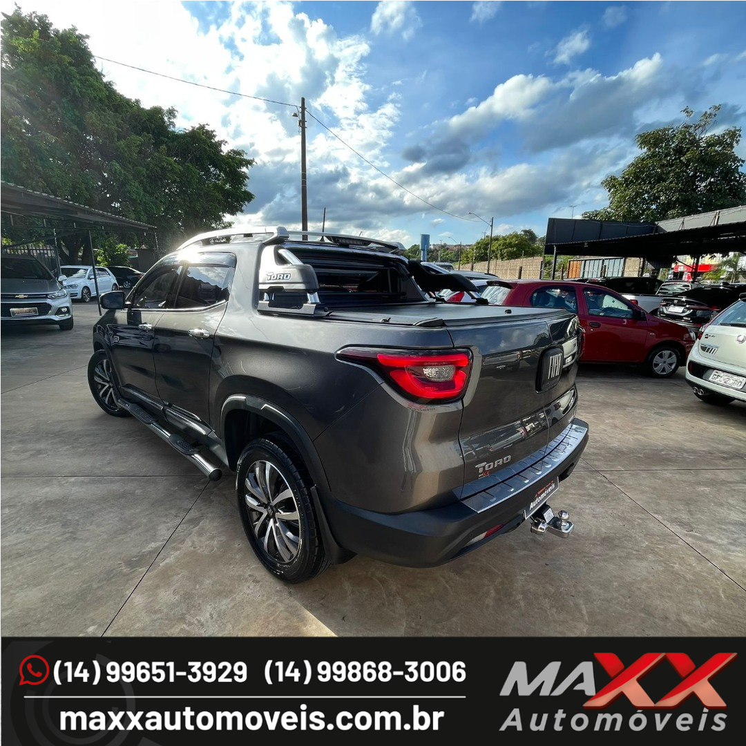 FIAT Toro 2.0 16V 4P 4WD RANCH TURBO DIESEL AUTOMÁTICO