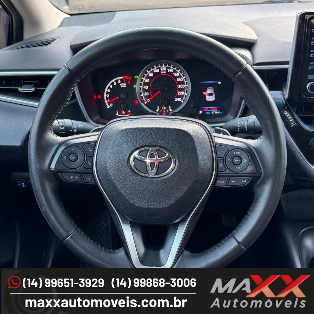 TOYOTA Corolla 2.0 16V 4P XEI FLEX AUTOMÁTICO