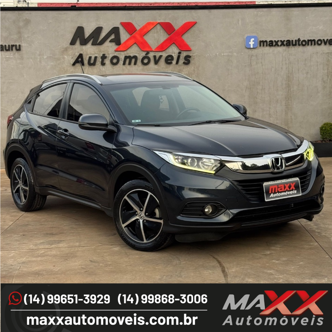 HR-V 1.8 16V 4P EX FLEX AUTOMÁTICO CVT