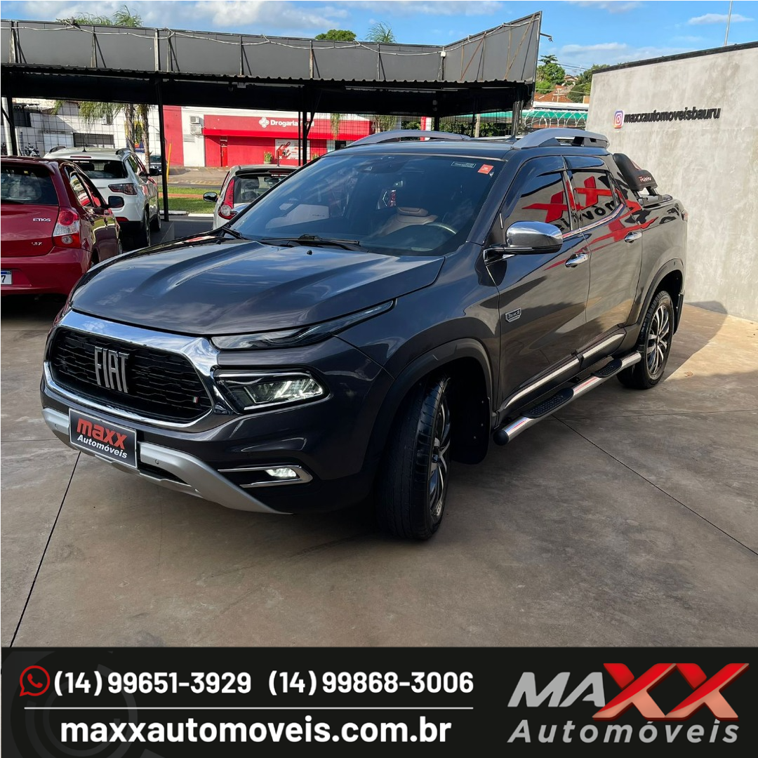 FIAT Toro 2.0 16V 4P 4WD RANCH TURBO DIESEL AUTOMÁTICO