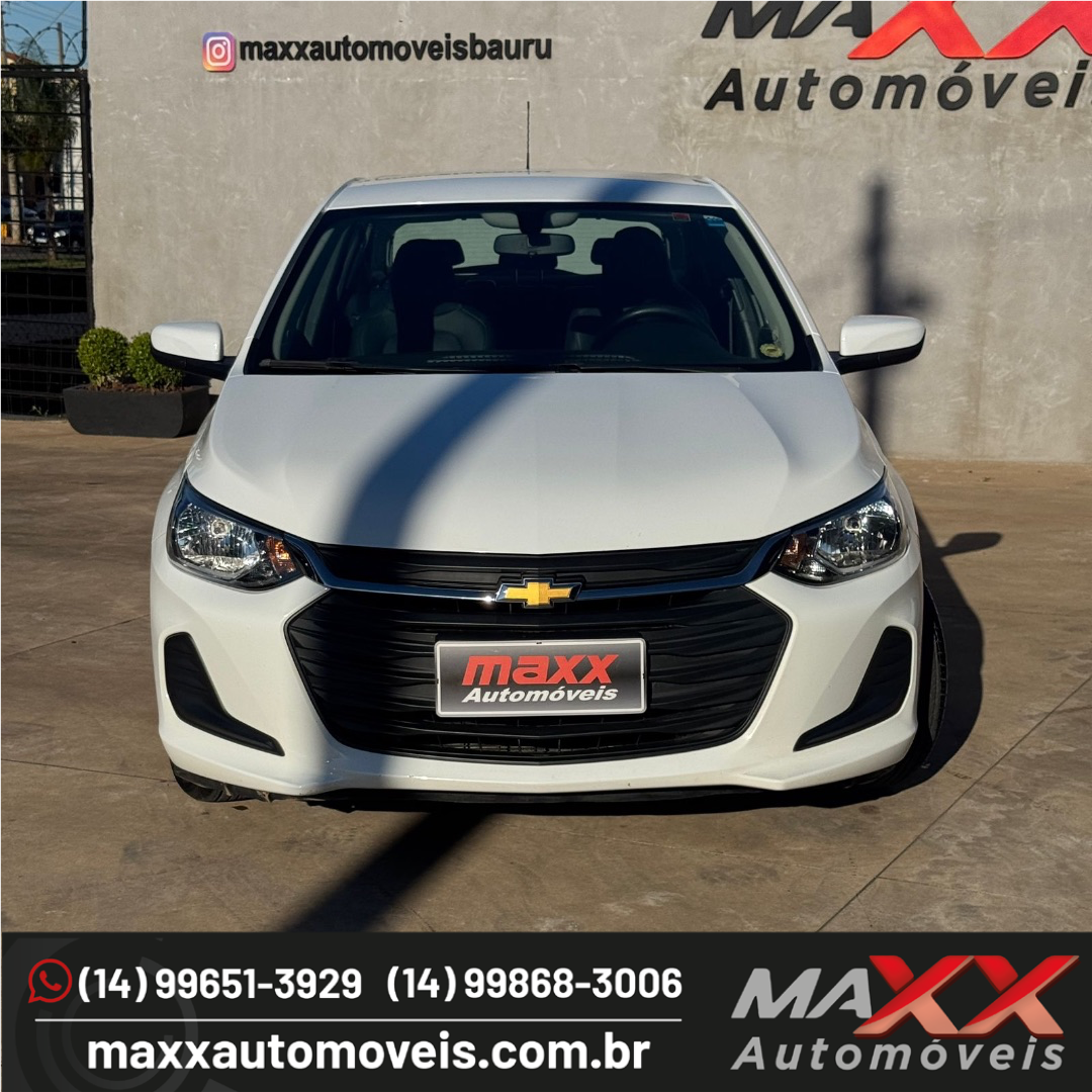CHEVROLET Onix Hatch 1.0 12V 4P FLEX