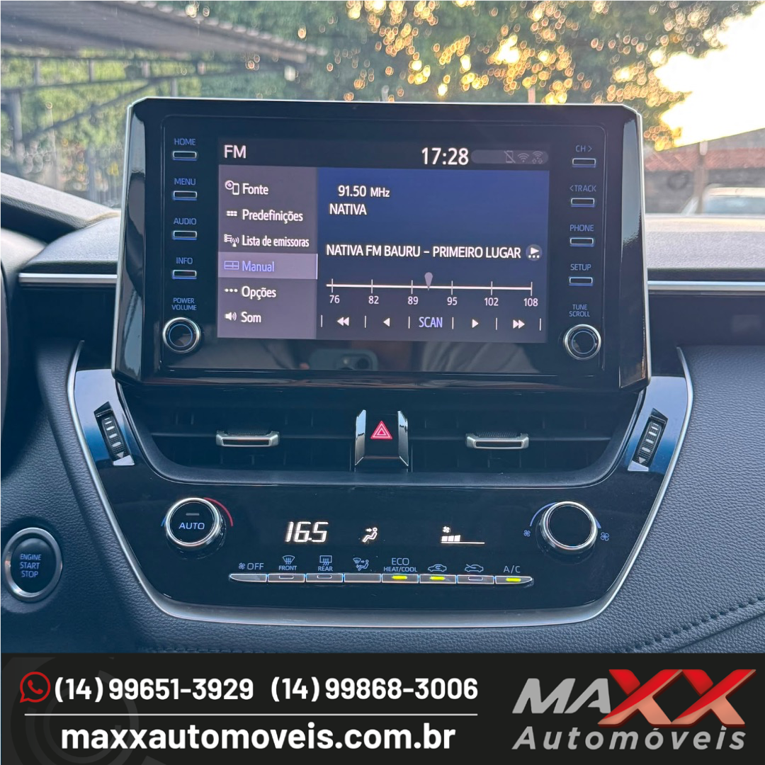 TOYOTA Corolla 2.0 16V 4P XEI FLEX AUTOMÁTICO