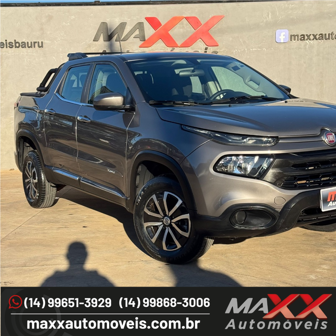 FIAT Toro 1.8 16V 4P ENDURANCE AUTOMÁTICO