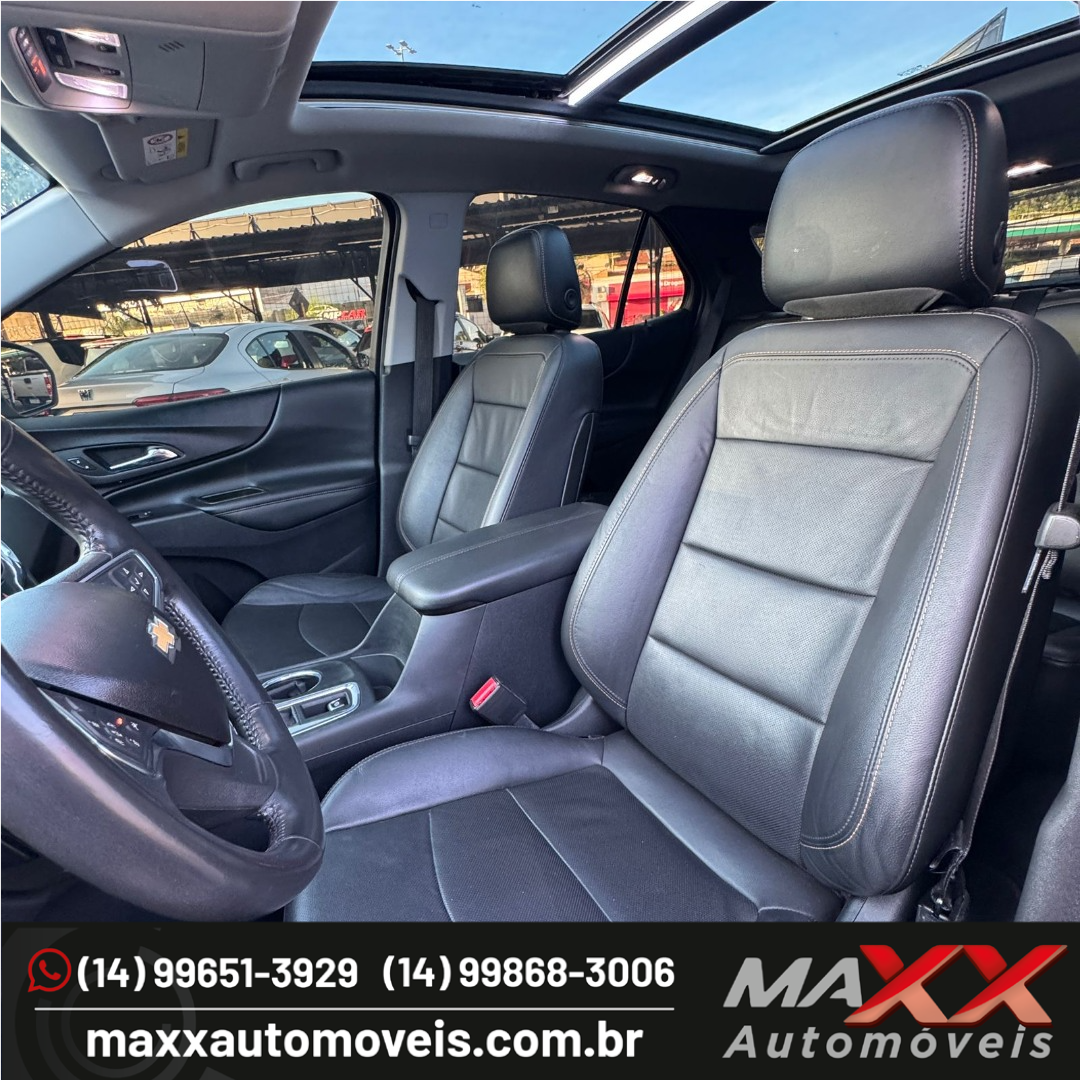 CHEVROLET Equinox 2.0 16V 4P PREMIER AWD TURBO AUTOMÁTICO