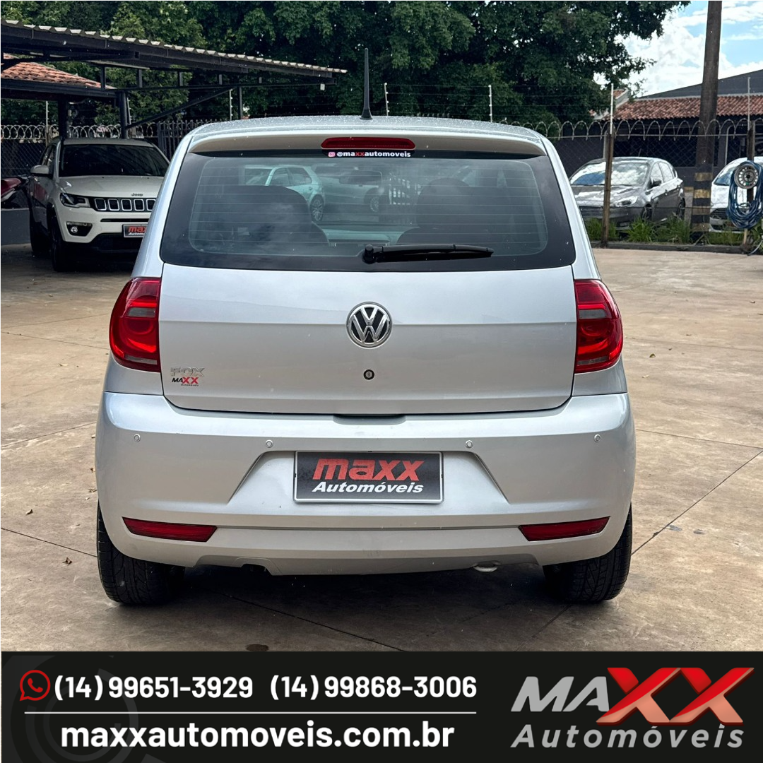 VOLKSWAGEN Fox 1.0 4P I-TREND FLEX