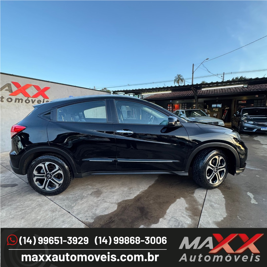 HONDA HR-V 1.8 16V 4P EXL FLEX AUTOMÁTICO CVT