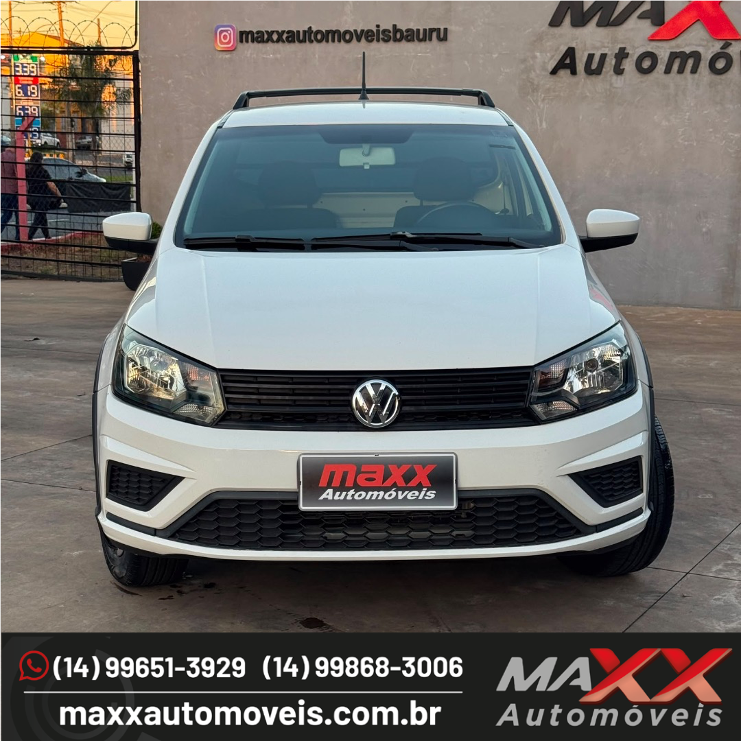 VOLKSWAGEN Saveiro 1.6 16V FLEX MSI ROBUST CABINE SIMPLES