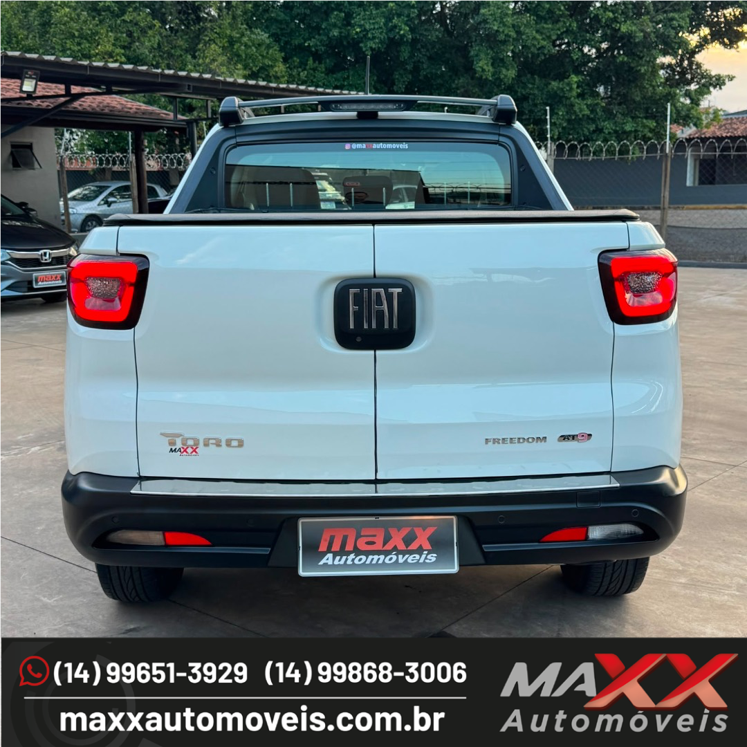 FIAT Toro 2.0 16V 4P 4WD FREEDOM TURBO DIESEL