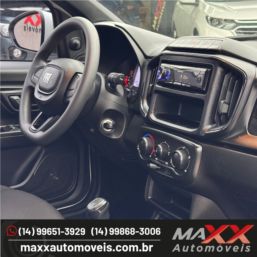 FIAT Strada 1.3 FIREFLY FLEX ENDURANCE CABINE SIMPLES