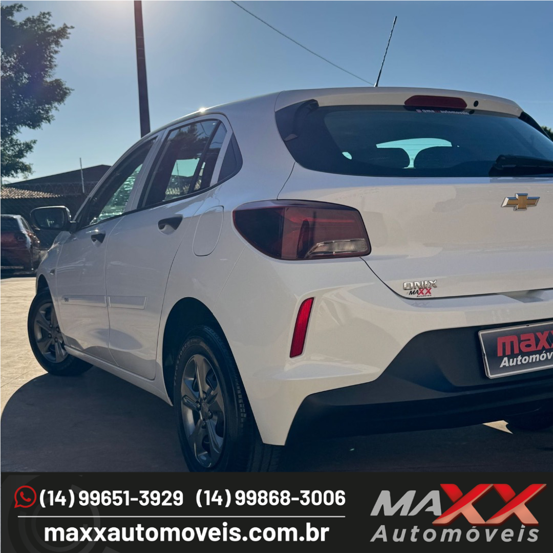 CHEVROLET Onix Hatch 1.0 12V 4P FLEX