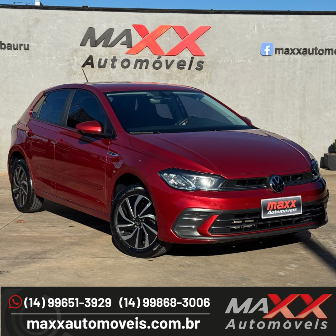 Polo Hatch 1.0 4P 170 TSI HIGHLINE AUTOMÁTICO