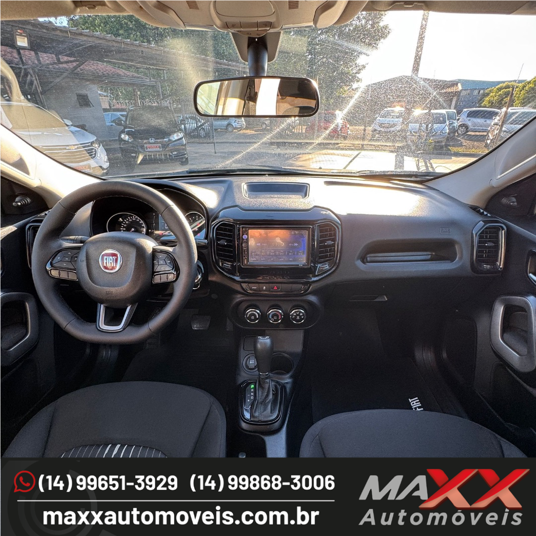 FIAT Toro 1.8 16V 4P ENDURANCE AUTOMÁTICO