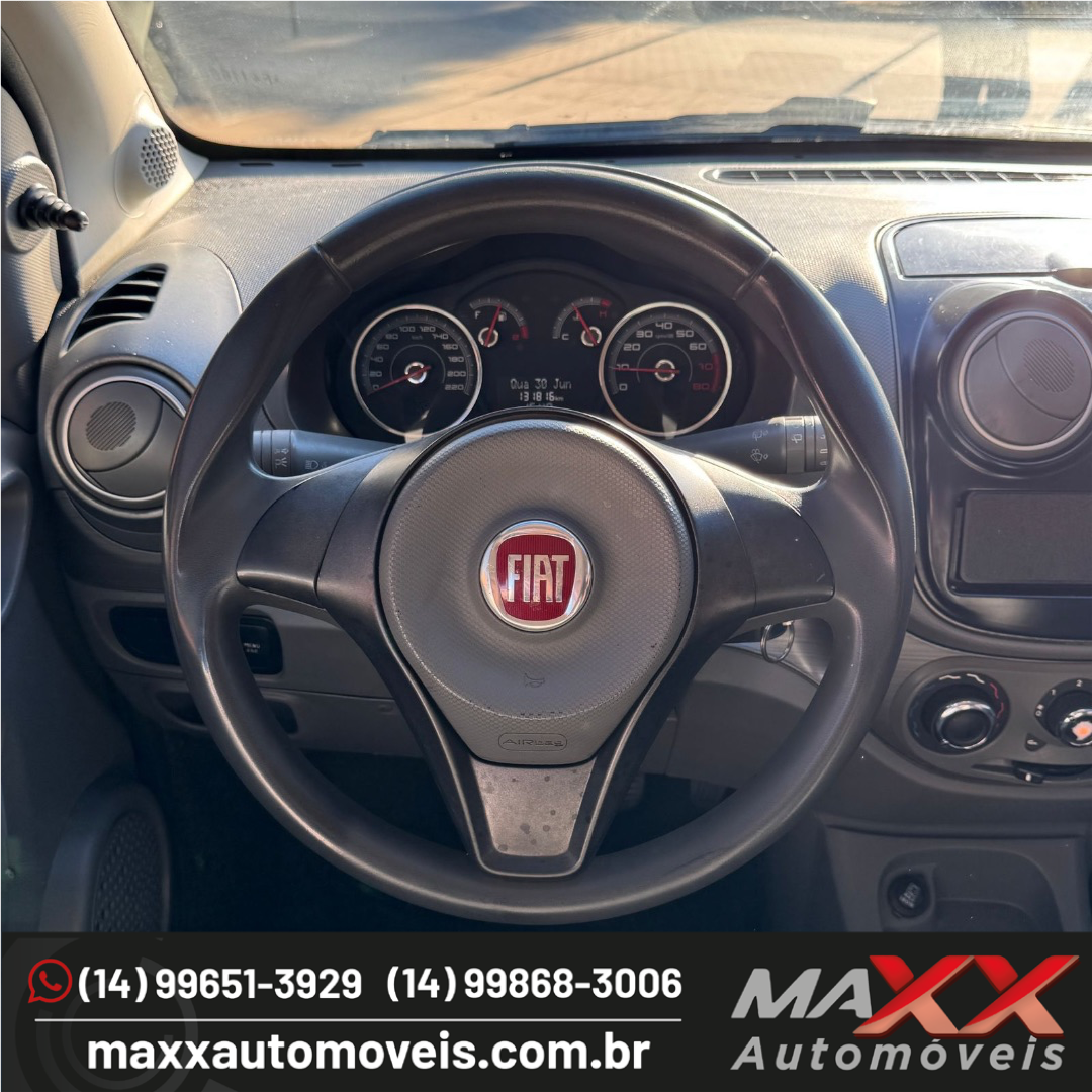 FIAT Palio 1.0 4P FLEX ATTRACTIVE