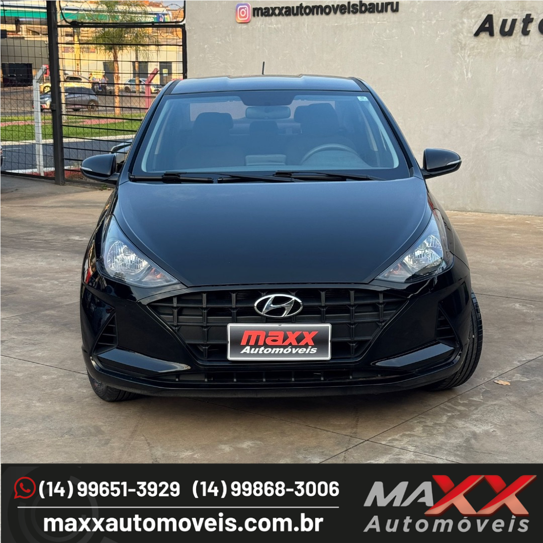 HYUNDAI HB 20 Sedan 1.0 12V 4P FLEX VISION