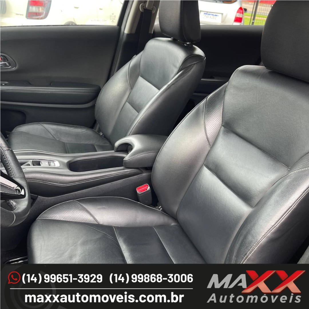 HONDA HR-V 1.8 16V 4P EXL FLEX AUTOMÁTICO CVT