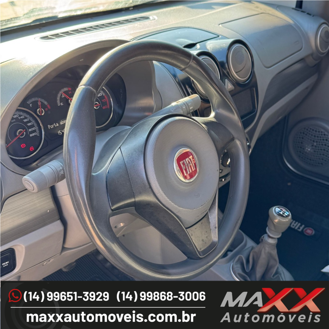 FIAT Palio 1.0 4P FLEX ATTRACTIVE
