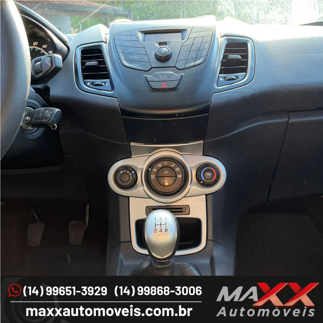 FORD Fiesta Hatch 1.5 16V 4P SE FLEX