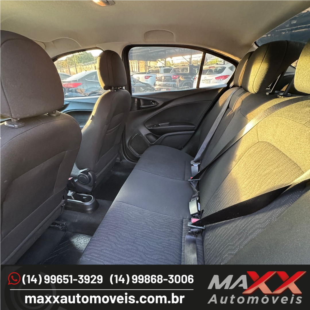 FIAT Cronos 1.3 4P FLEX DRIVE