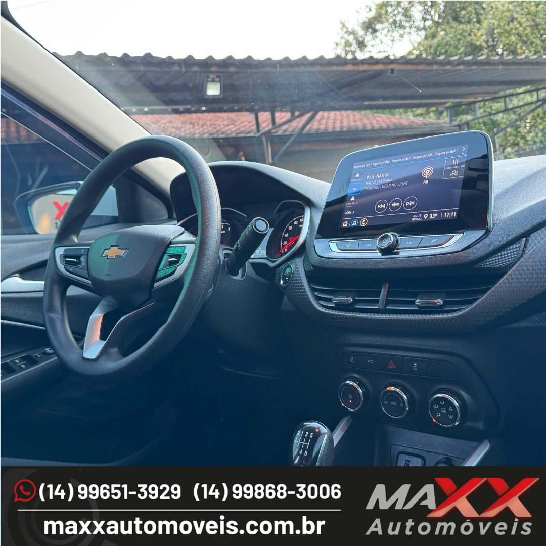 CHEVROLET Onix Sedan 1.0 4P FLEX LT2