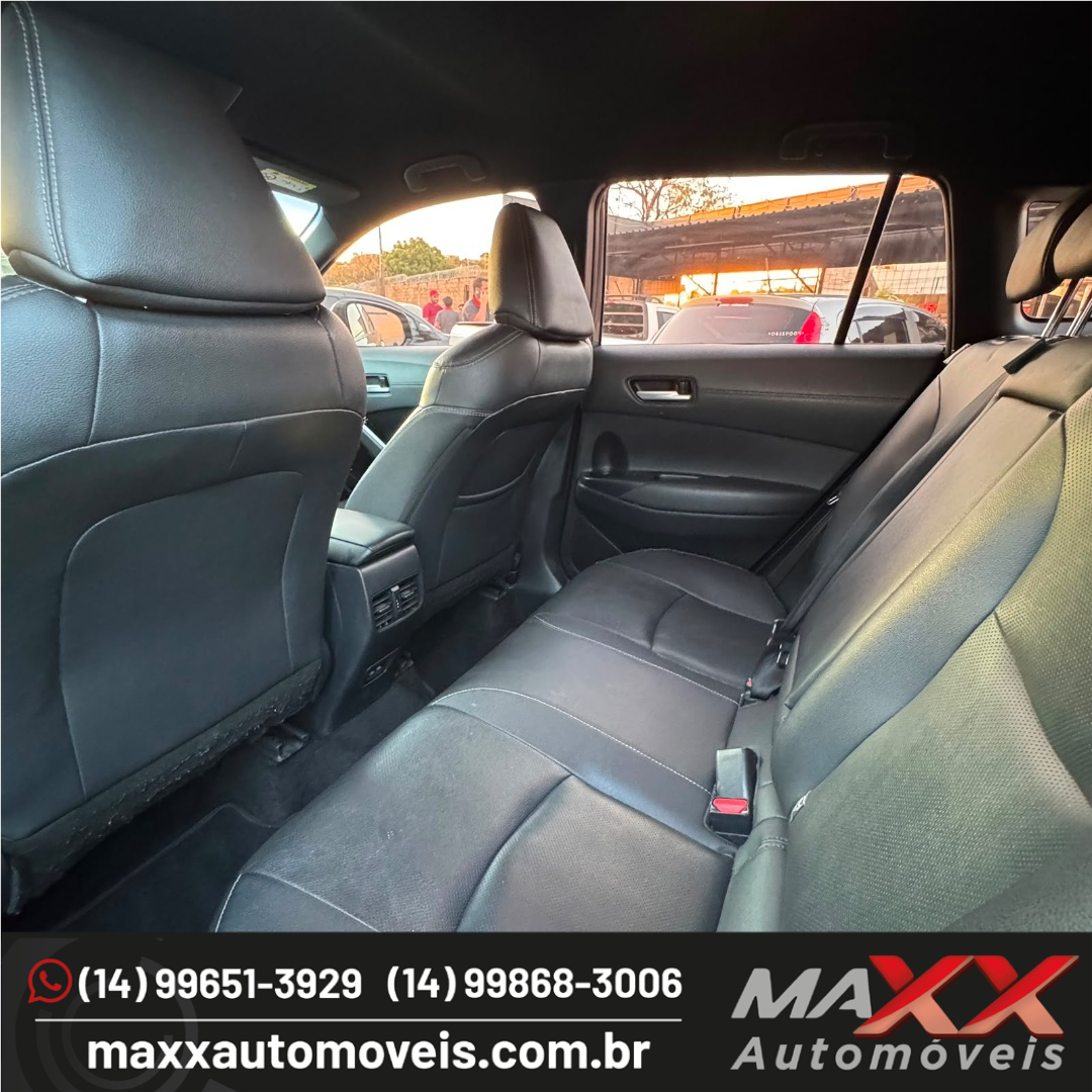 TOYOTA Corolla Cross 2.0 16V 4P FLEX VVT-IE XRE DIRECT SHIFT AUTOMÁTICO CVT