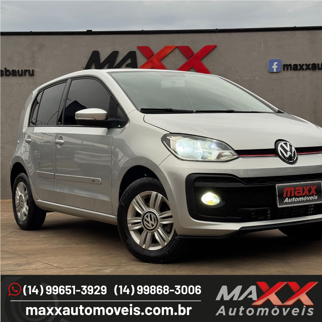 VOLKSWAGEN UP 1.0 12V 4P TSI FLEX MOVE UP