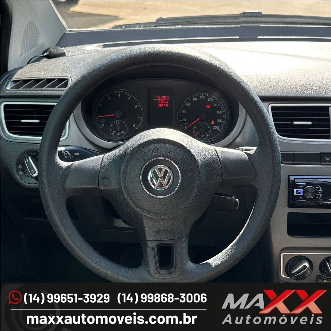 VOLKSWAGEN Fox 1.0 4P I-TREND FLEX