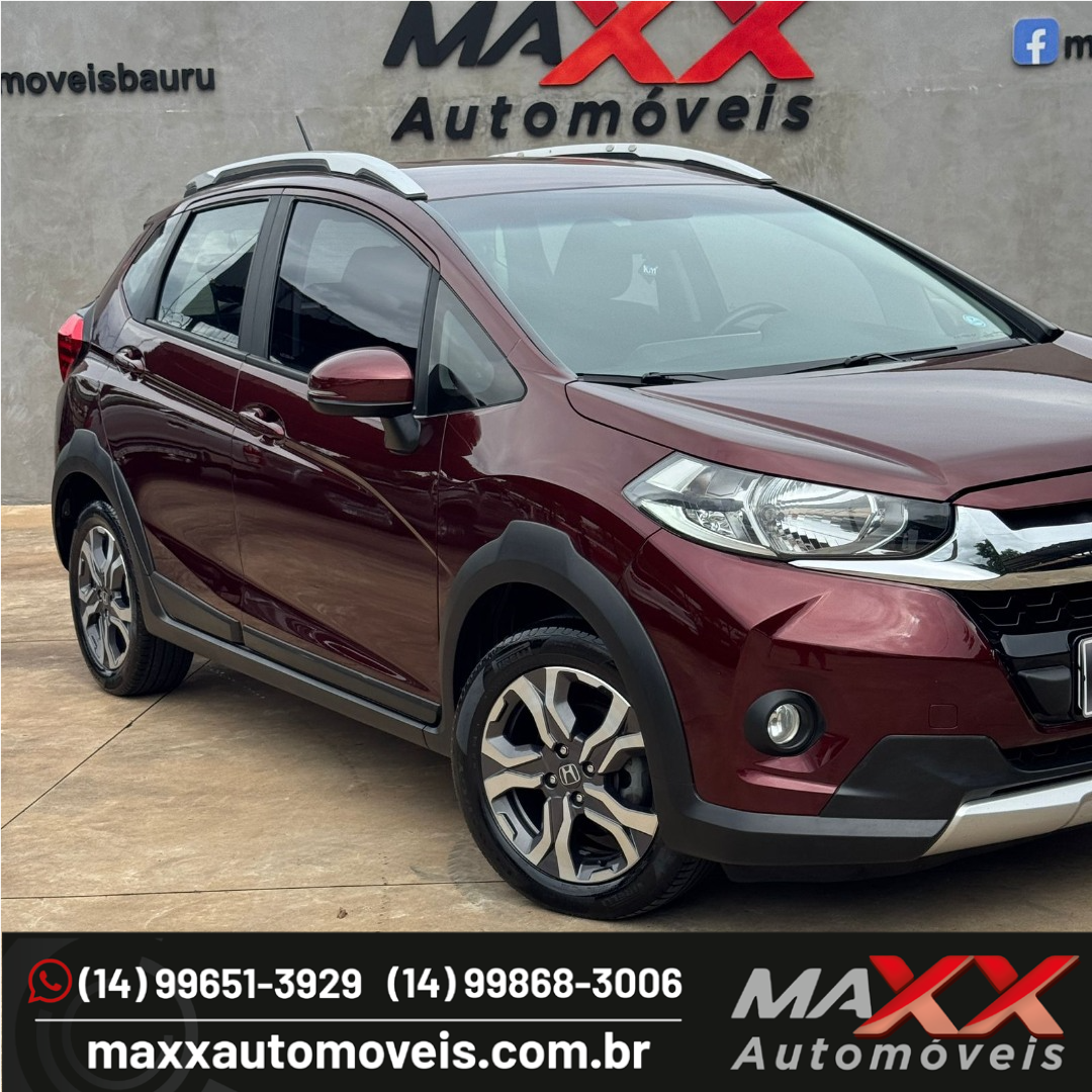 HONDA WR-V 1.5 16V 4P EX FLEX AUTOMÁTICO CVT