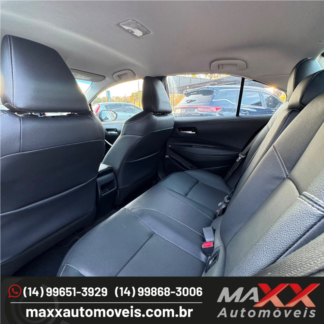 TOYOTA Corolla 2.0 16V 4P XEI FLEX AUTOMÁTICO
